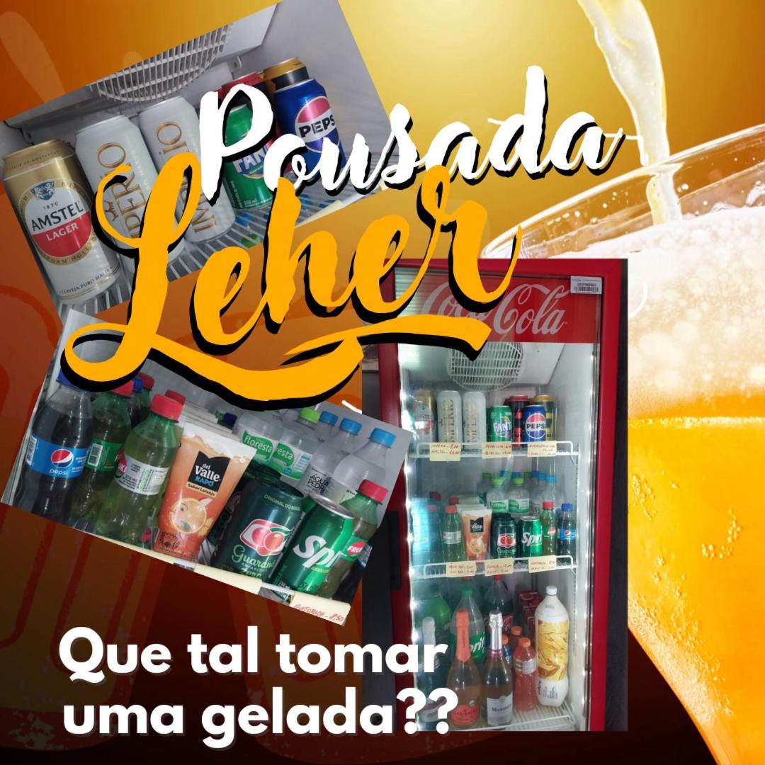 מלון São Gabriel Pousada Leher מראה חיצוני תמונה